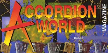Accordion World Magazine